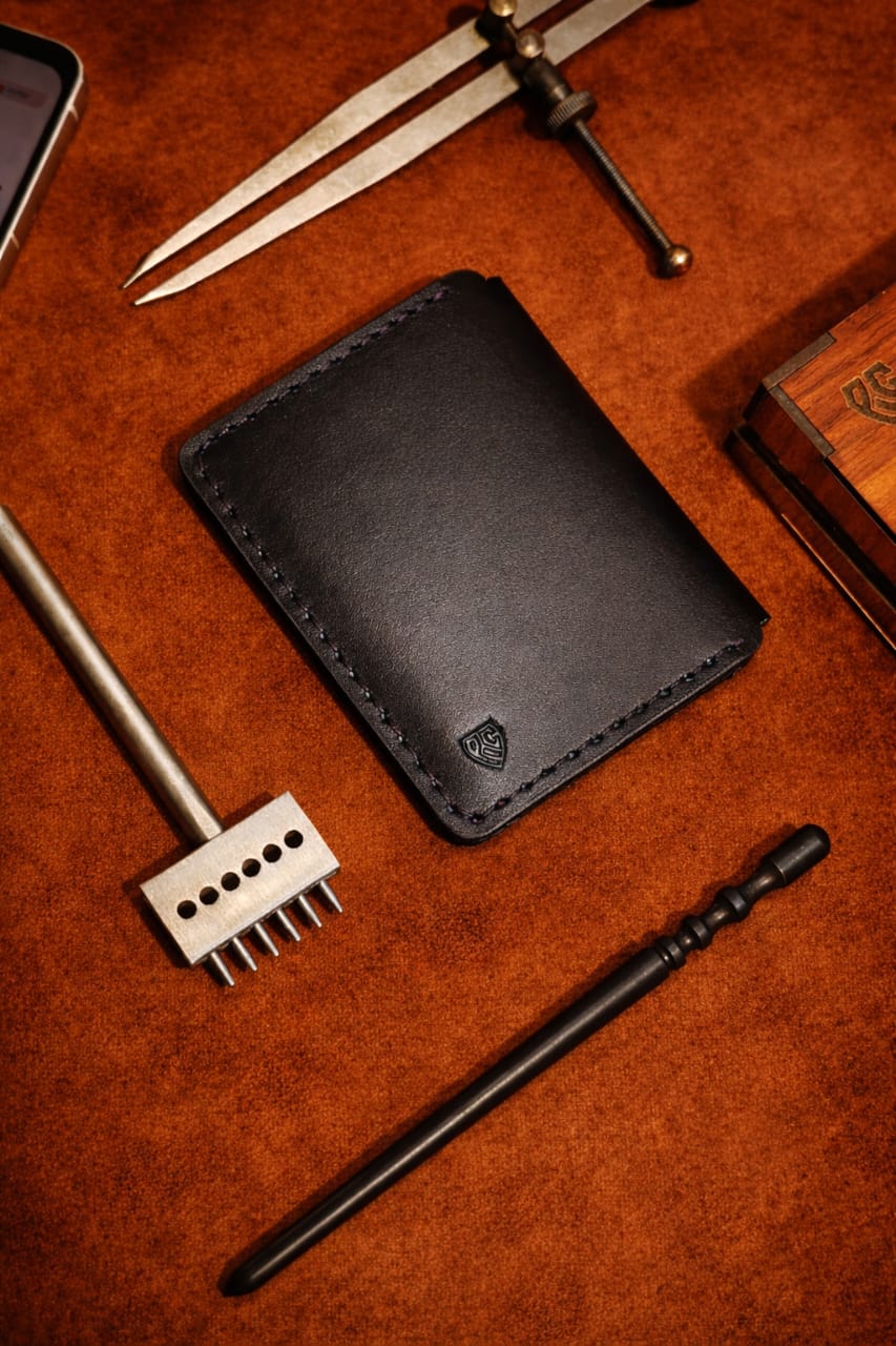 Leather Key Chain
