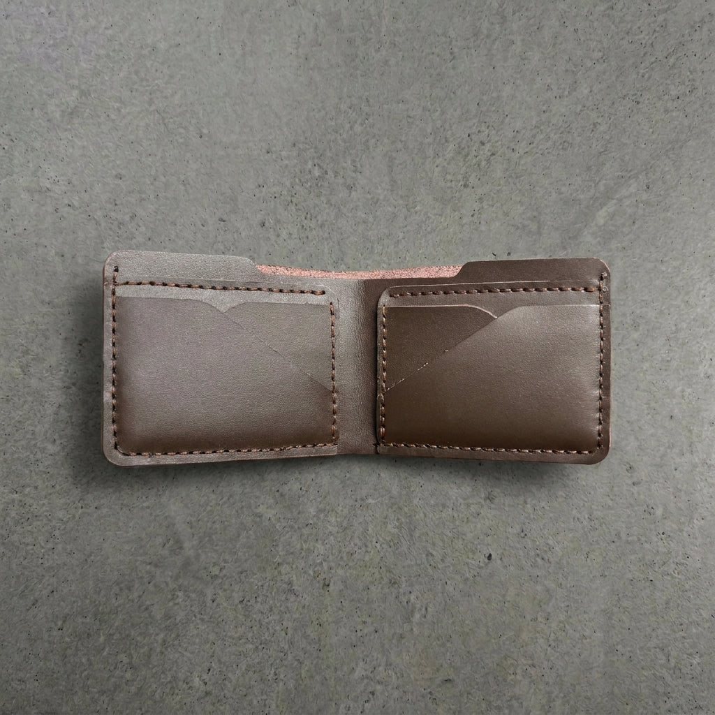 ClassicFold | Premium Classic Bifold Wallet