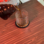 Leather Coasters | 3 Pcs