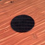 Leather Coasters | 3 Pcs