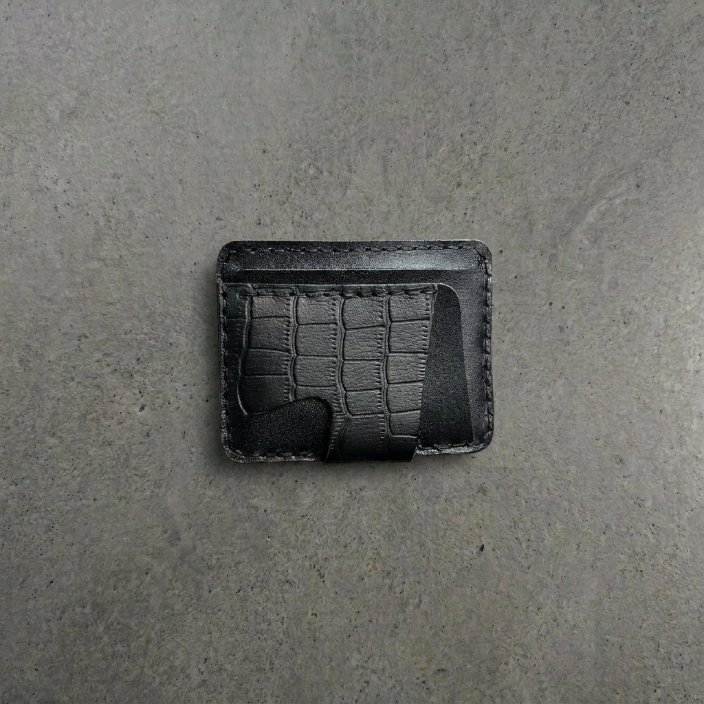 Hybrid Cardholder | Cash & Cards In A Cardholder