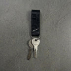 Leather Keychain