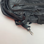 Long Leather Keychain