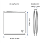 ClassicFold | Premium Classic Bifold Wallet
