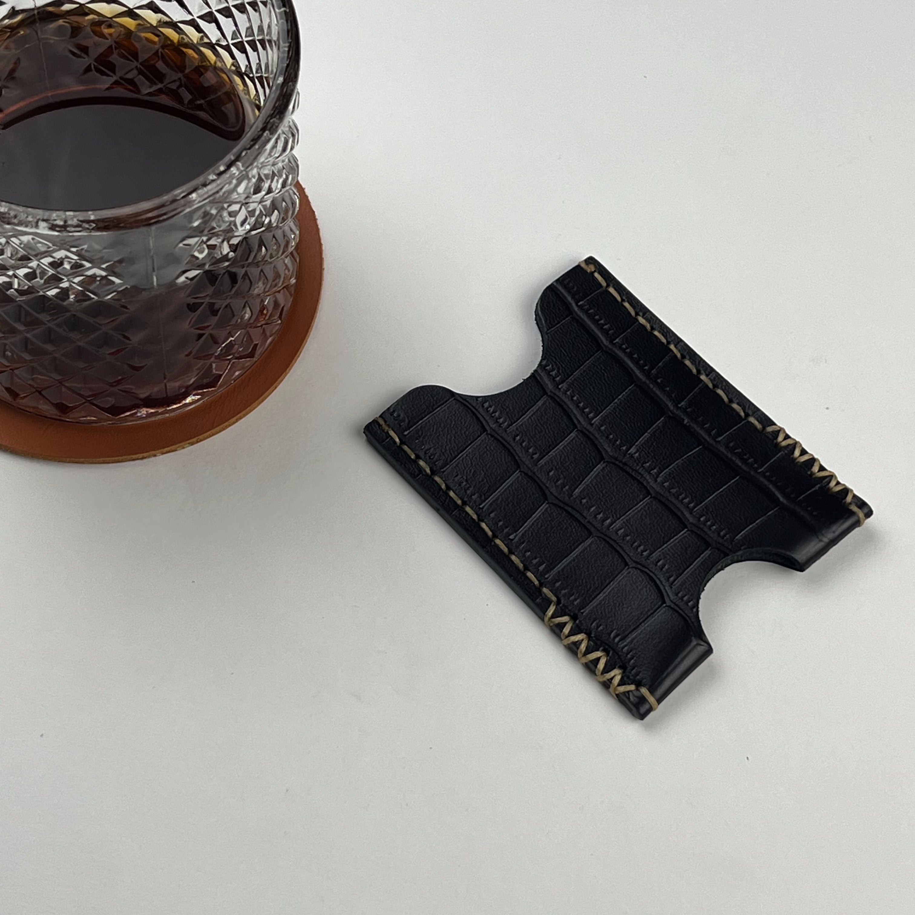 Single Pocket Cardholder