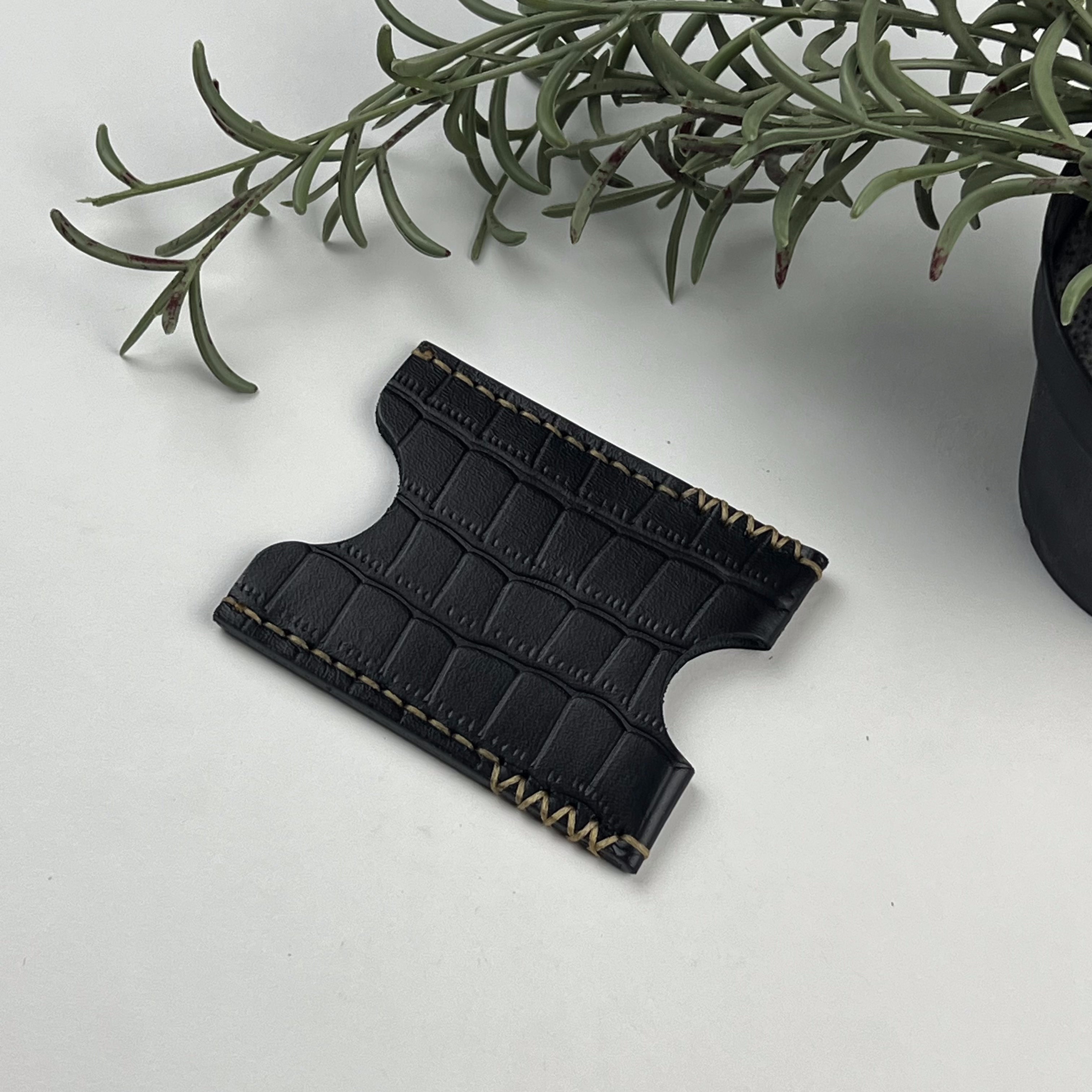 Single Pocket Cardholder