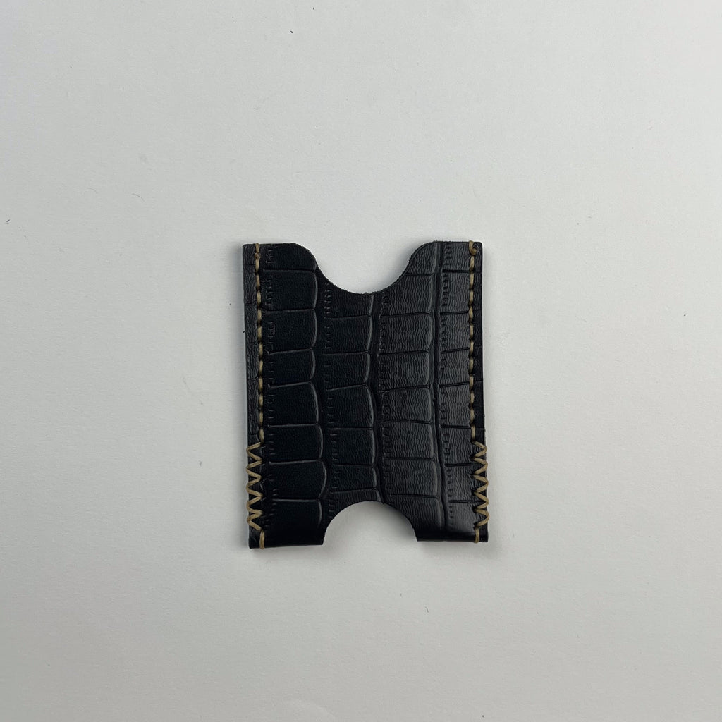Single Pocket Cardholder
