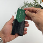 Single Pocket Cardholder