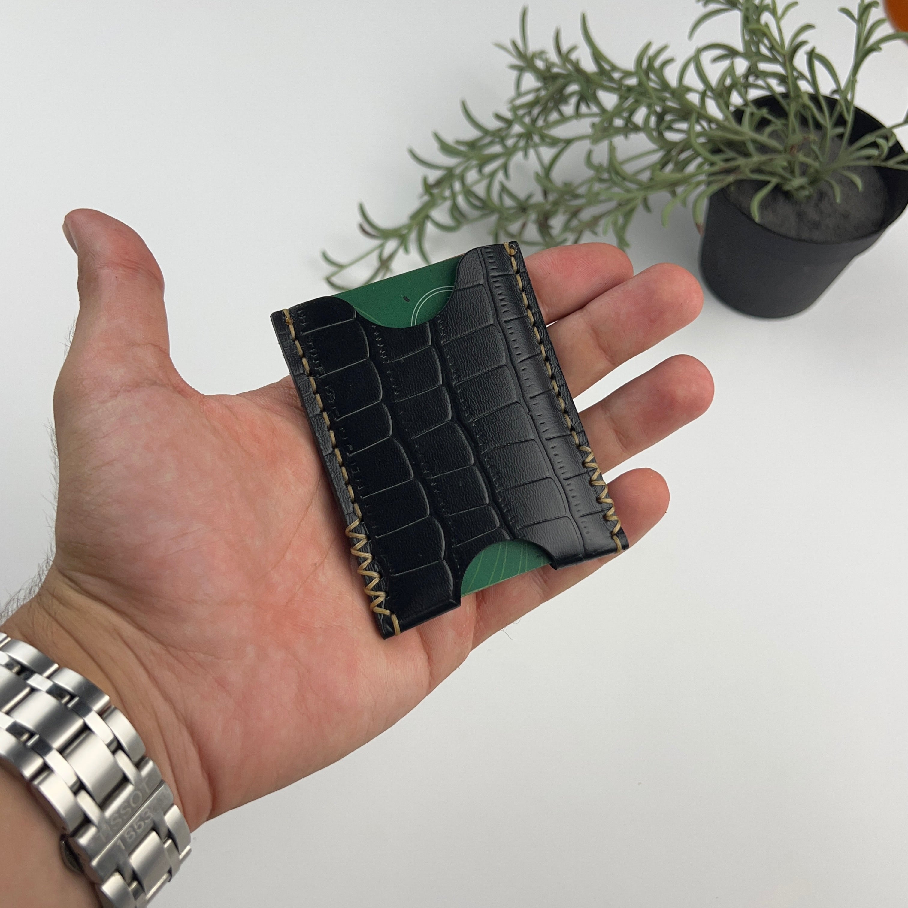Single Pocket Cardholder