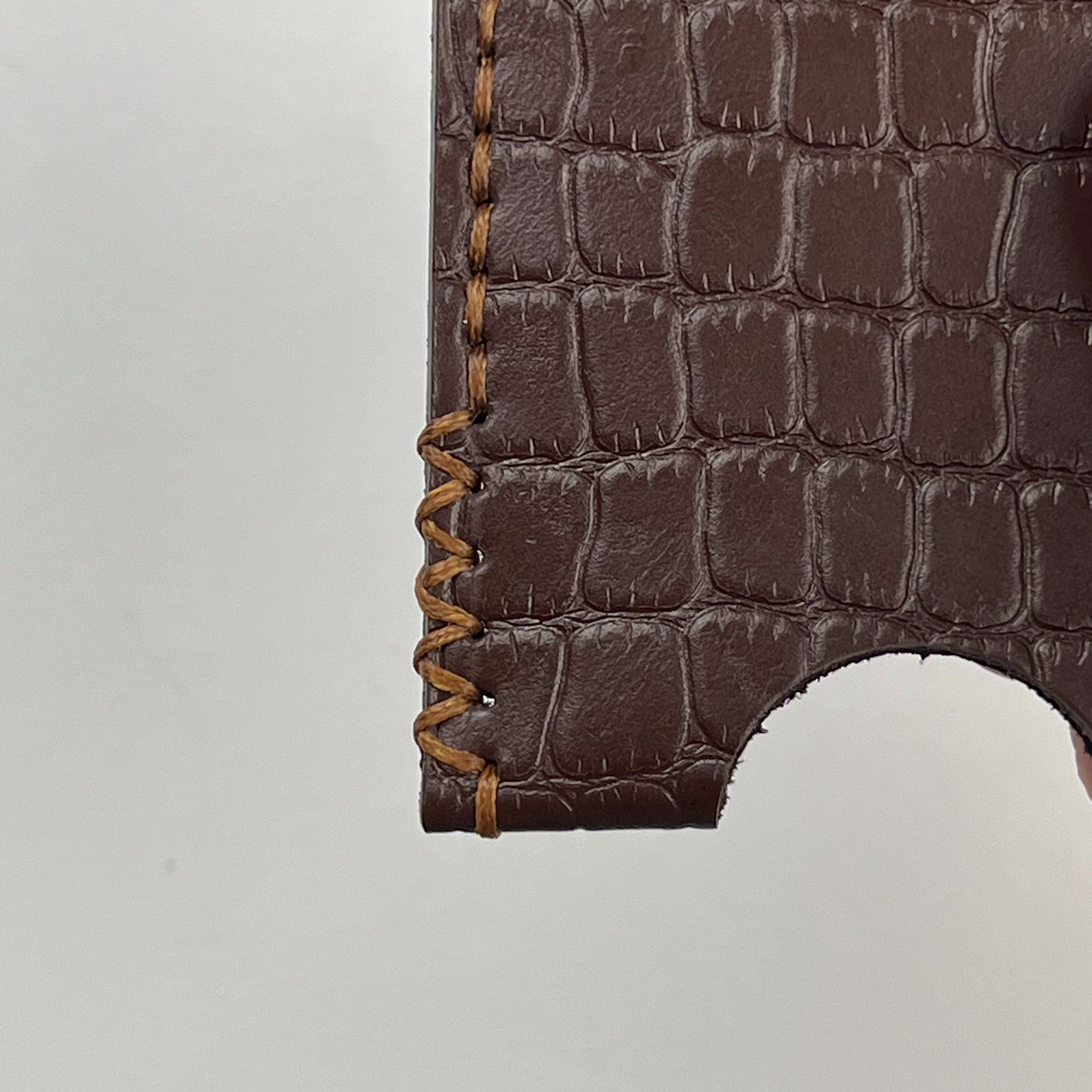 Single Pocket Cardholder